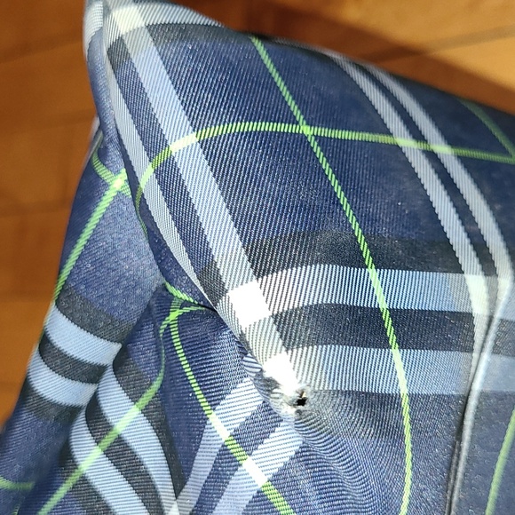 BURBERRY NOVA Nylon Tote.  Blue Label, Burberry.  Pre-loved. - Picture 11 of 16